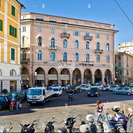 Piazza Colombo-Apartments Sanremo Exterior photo